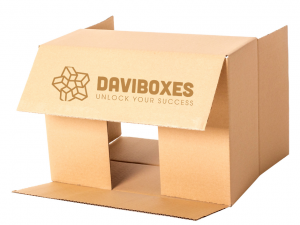 Thùng Carton Size Lớn - 35x20x12.5 | DVl305