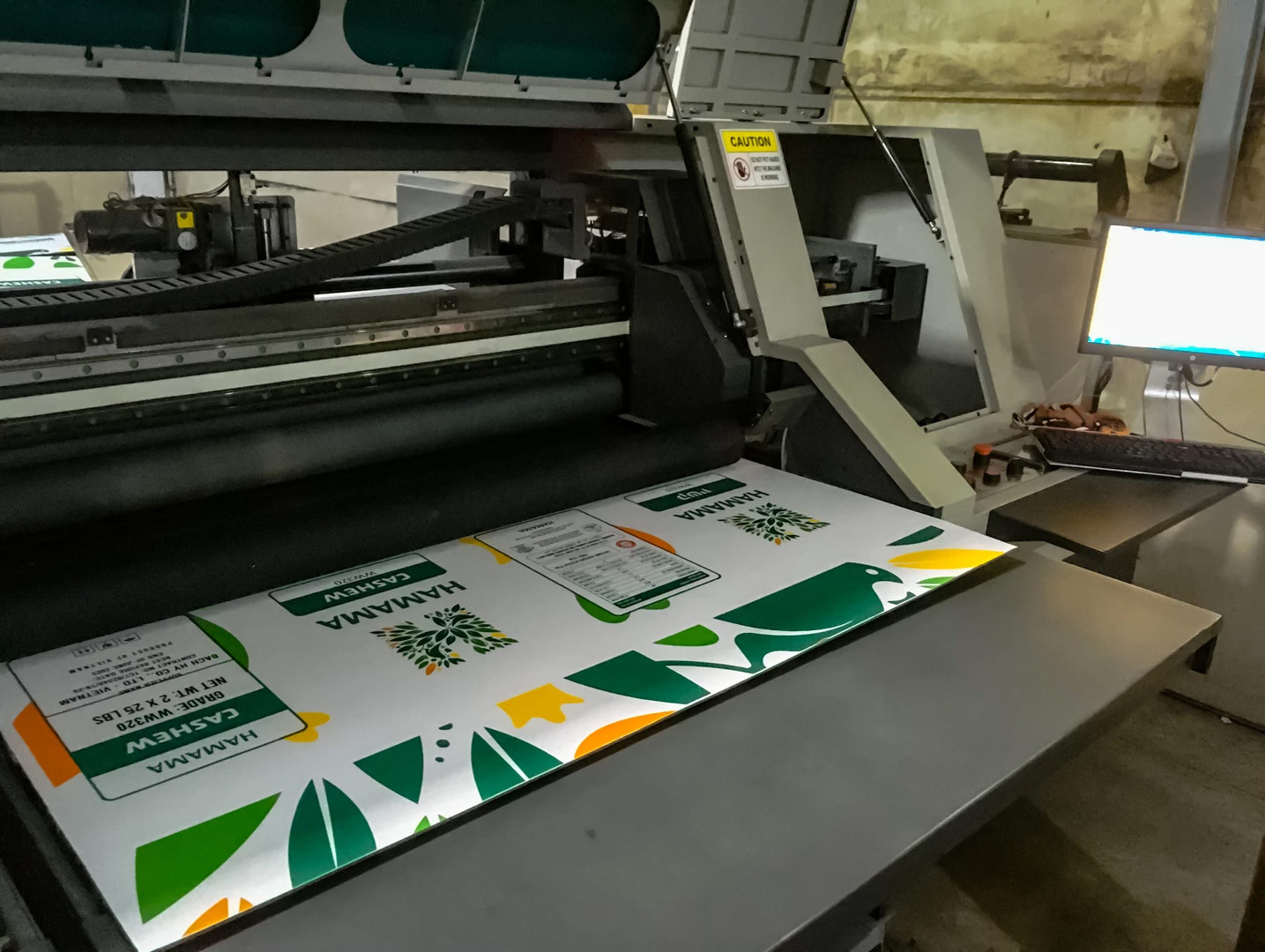 thùng carton 5 lớp