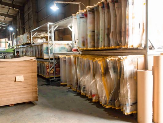 thùng carton DaviBoxes