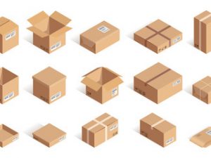 Thùng carton 5 lớp