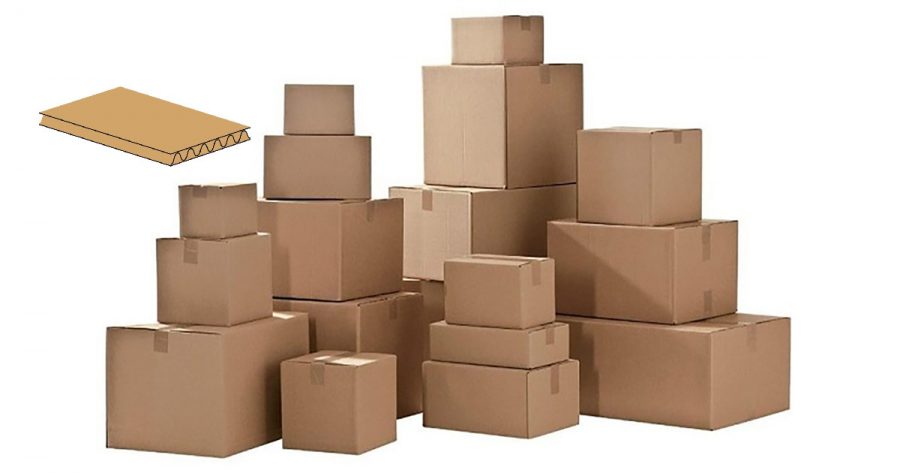 Thùng carton 3 lớp
