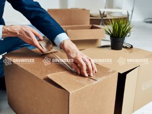 thùng carton 5 lớp