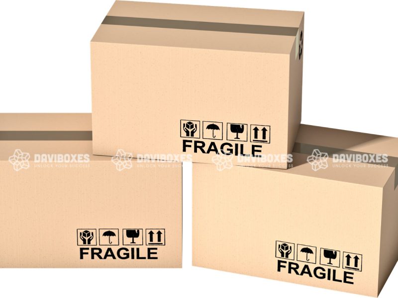 3 loại thùng carton phổ biến