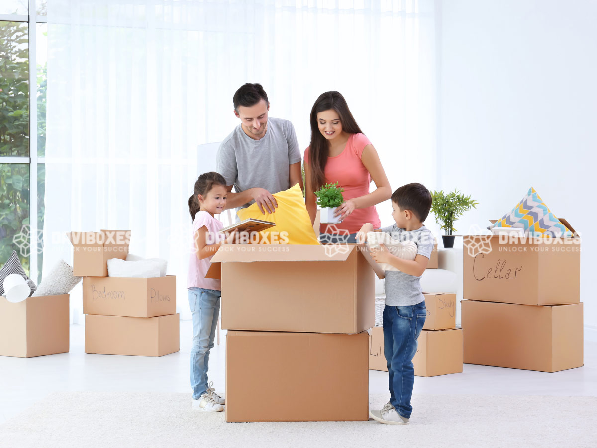 thùng carton 3 lớp