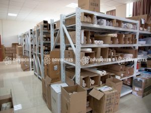 Thùng Carton Size Lớn - 45x35x35 | DVl312