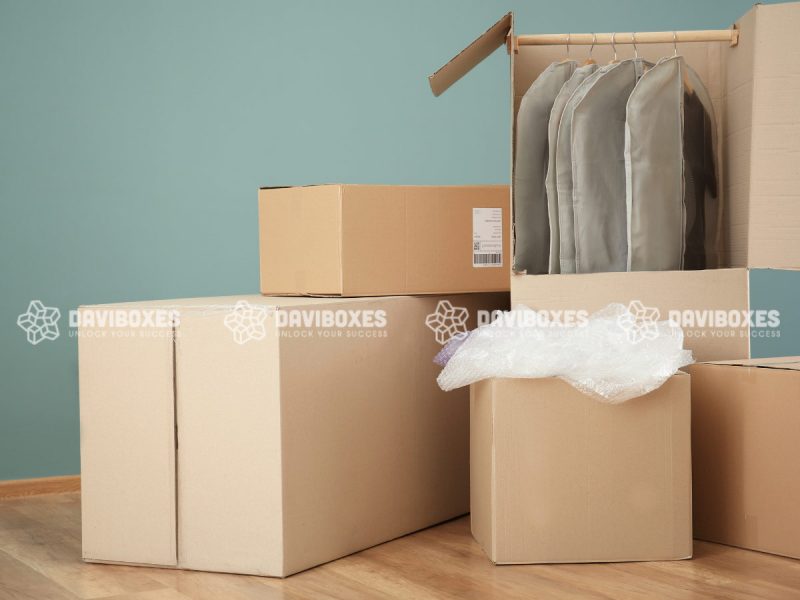 thùng carton 5 lớp
