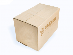 Thùng carton 3 lớp 25x15x15 | DV310